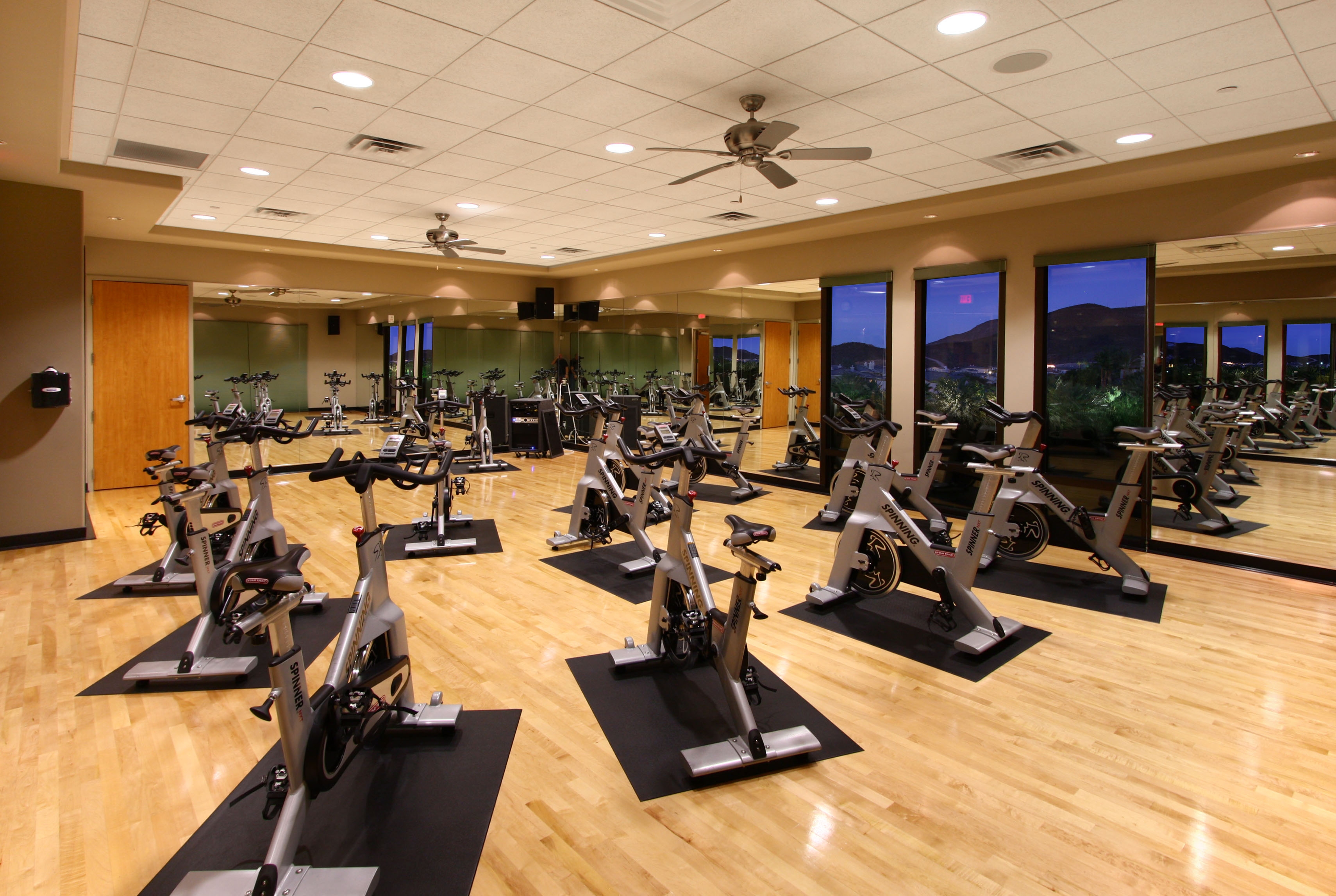 Basketball Courts in Montrose, Fitness Center