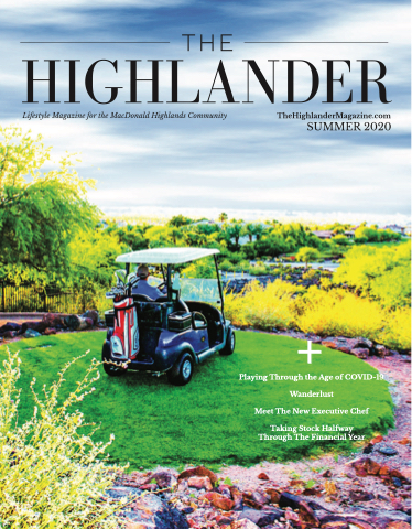 The Highlander summer 2020
