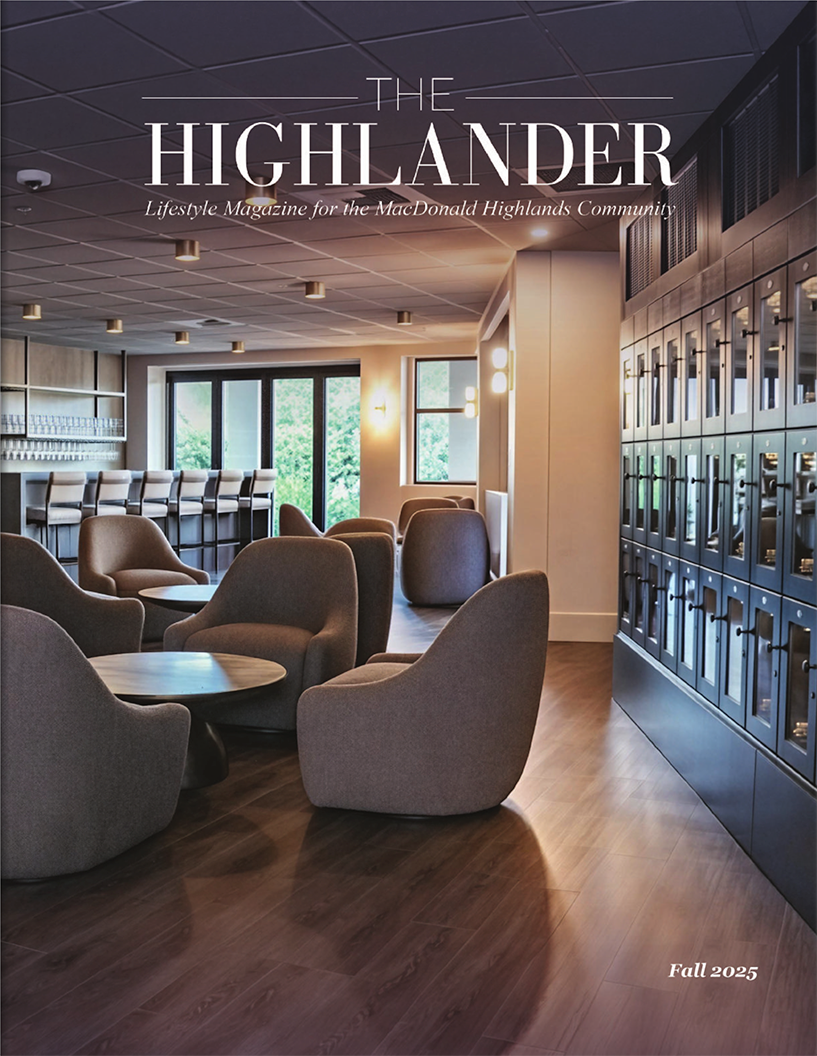 The Highlander fall 2025